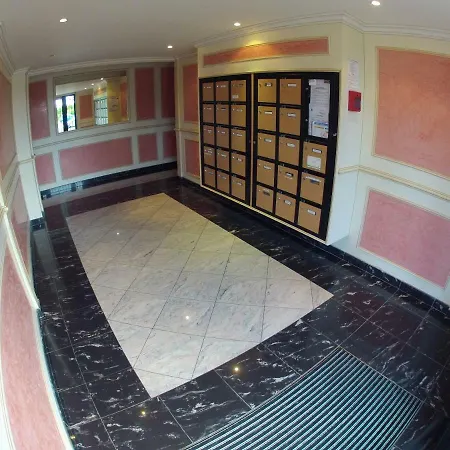 Appartement Disneyland-paris Aux Portes De La Batcave Bussy-Saint-Georges