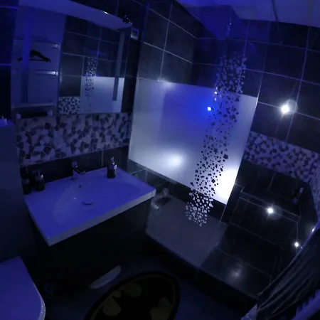 Appartement Disneyland-paris Aux Portes De La Batcave *