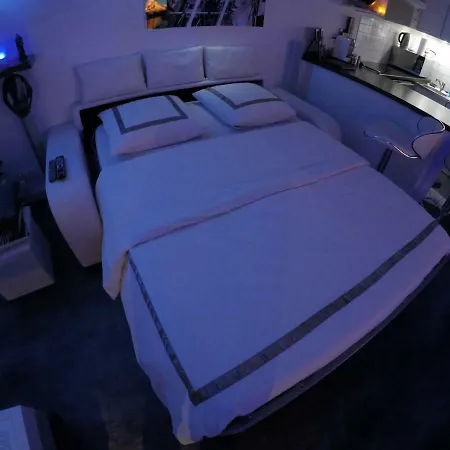 Appartement Disneyland-paris Aux Portes De La Batcave Bussy-Saint-Georges